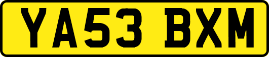 YA53BXM