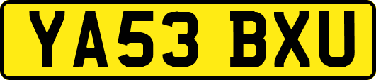 YA53BXU
