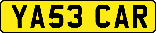 YA53CAR