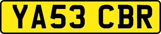 YA53CBR