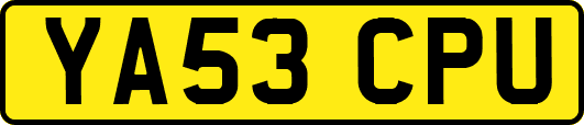 YA53CPU