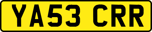 YA53CRR