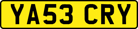 YA53CRY