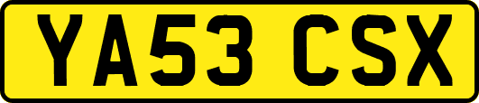 YA53CSX