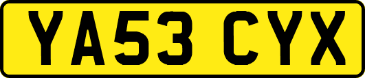 YA53CYX