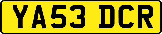 YA53DCR