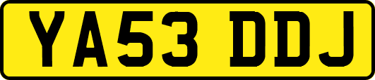 YA53DDJ