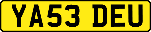 YA53DEU