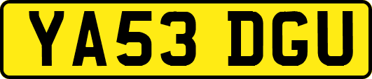 YA53DGU