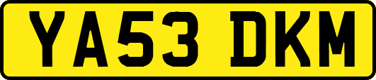 YA53DKM