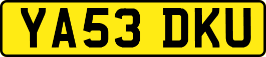 YA53DKU