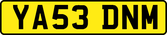 YA53DNM
