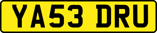 YA53DRU