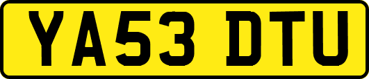 YA53DTU