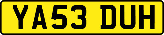 YA53DUH