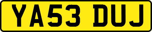 YA53DUJ