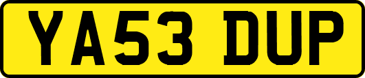 YA53DUP