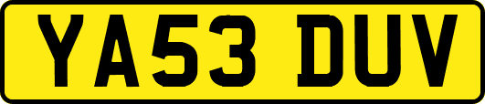 YA53DUV