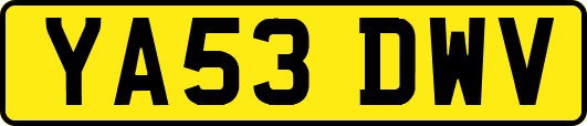YA53DWV