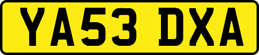 YA53DXA