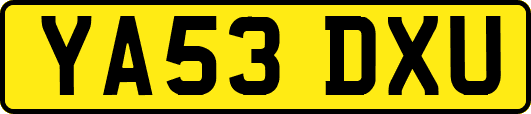 YA53DXU