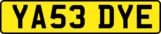 YA53DYE