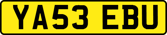 YA53EBU