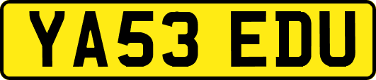 YA53EDU