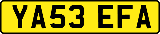 YA53EFA