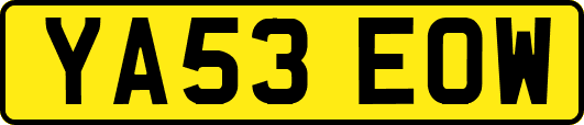 YA53EOW