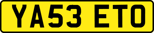 YA53ETO