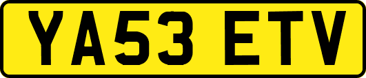 YA53ETV