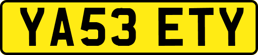 YA53ETY