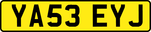 YA53EYJ
