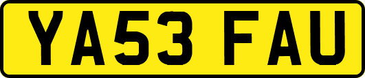 YA53FAU
