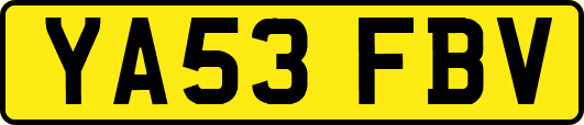YA53FBV