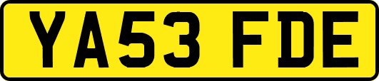 YA53FDE