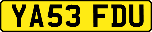 YA53FDU
