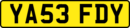 YA53FDY