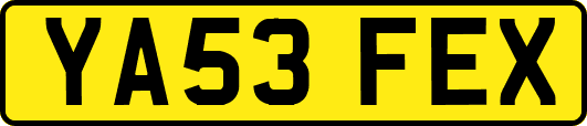 YA53FEX