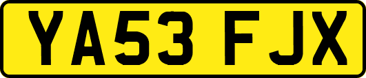 YA53FJX