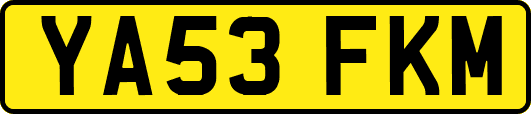 YA53FKM