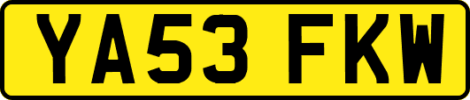 YA53FKW