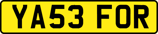 YA53FOR