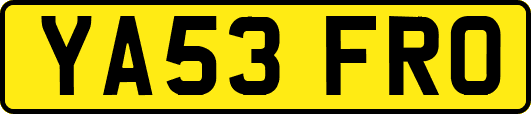 YA53FRO