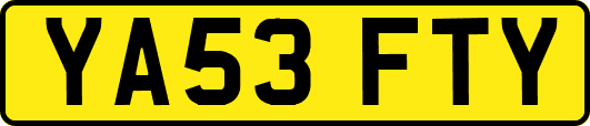 YA53FTY