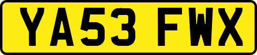 YA53FWX