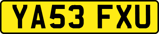 YA53FXU