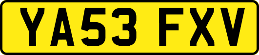 YA53FXV