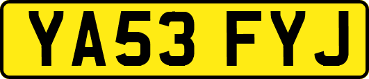 YA53FYJ